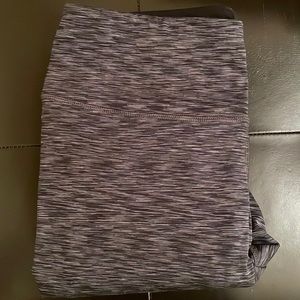 High waisted tummy control leggings